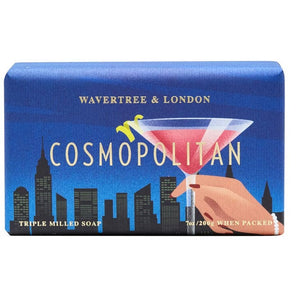 Wavertree and London Luxury Bar Soap - Bundle of 2