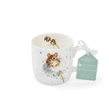 Load image into Gallery viewer, Wrendale Country Mice Mug 11 oz
