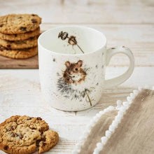 Load image into Gallery viewer, Wrendale Country Mice Mug 11 oz