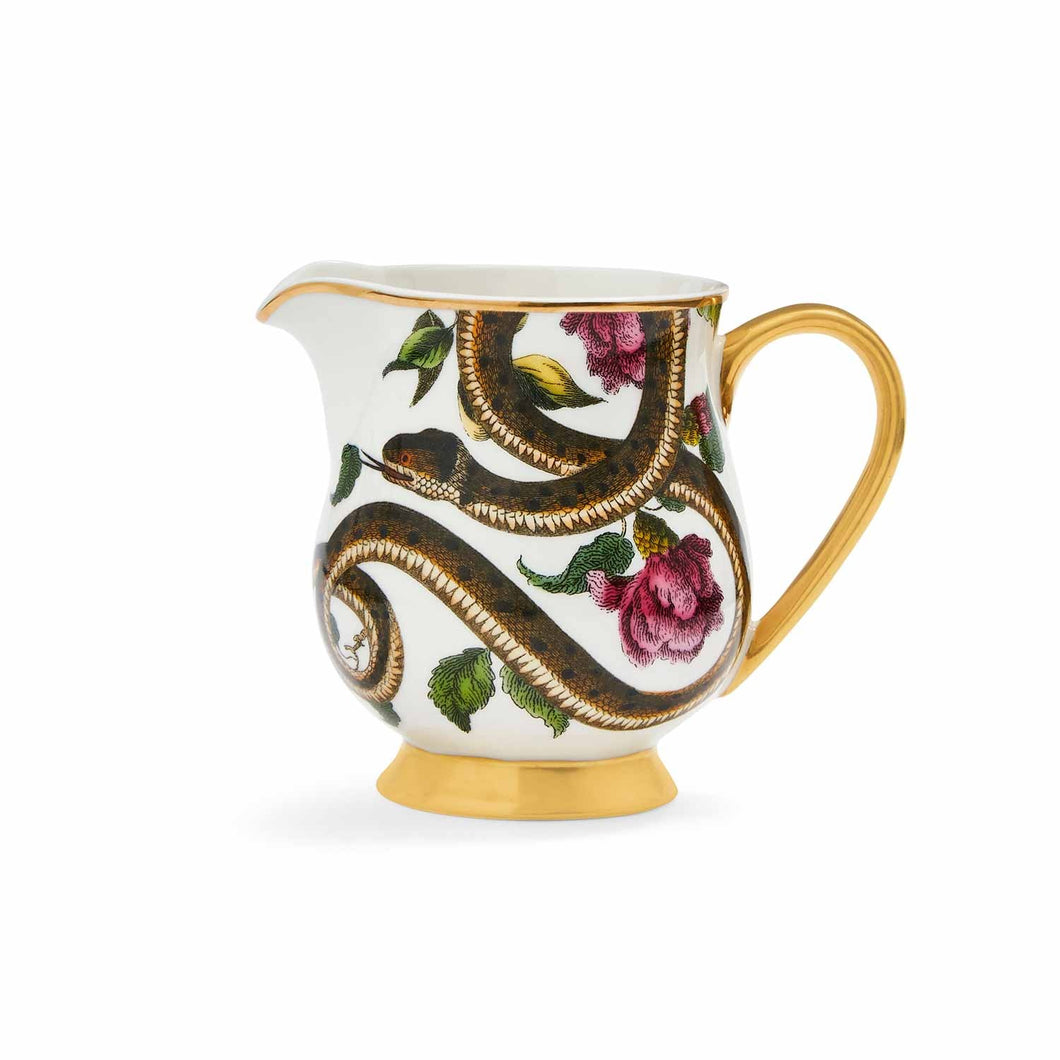Creatures of Curiosity Snake Creamer (Includes Shipping)