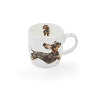 That Friday Feeling  - Royal Worcester Wrendale 11 oz