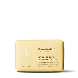 Extra Gentle Cleansing Soap- Manuka Rx Skincare