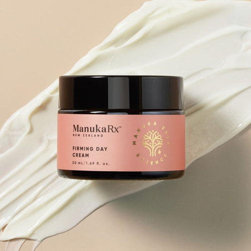 Firming Day Cream - Manuka Rx