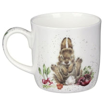 Load image into Gallery viewer, Grow Your Own Hare Mug - Royal Worcester Wrendale 14 oz