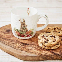 Load image into Gallery viewer, Grow Your Own Hare Mug - Royal Worcester Wrendale 14 oz