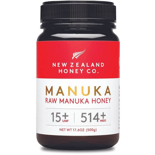 Manuka Honey - New Zealand Honey Company 17.6 oz