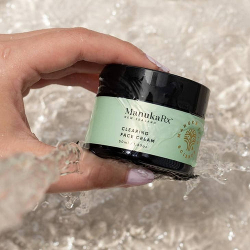 Clearing Face Cream - Manuka Rx