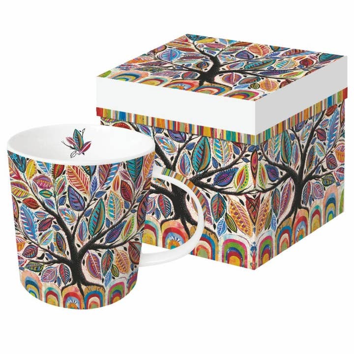 Mug in a Box 