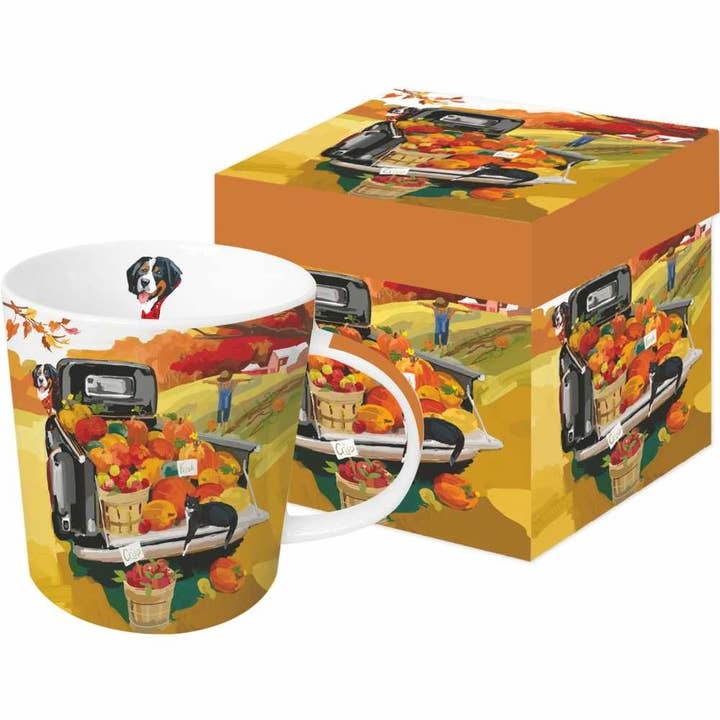 Mug in a Box 
