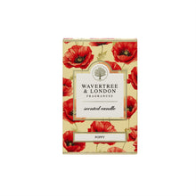 Load image into Gallery viewer, Wavertree and London Soy Candle - Poppy