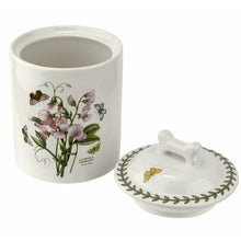 Load image into Gallery viewer, Portmeirion Treat Jar &quot;Sweet Pea&quot;