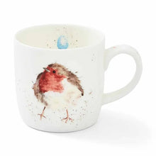 Load image into Gallery viewer, Robin  - Royal Worcester Wrendale 11 oz