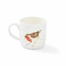 Load image into Gallery viewer, Robin  - Royal Worcester Wrendale 11 oz