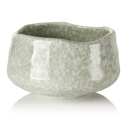 Sage Green Matcha Bowl 16 oz.