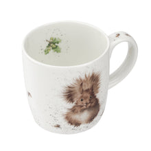 Load image into Gallery viewer, Treetop Squirrel- Royal Worcester - Wrendale 14 oz