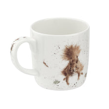 Load image into Gallery viewer, Treetop Squirrel- Royal Worcester - Wrendale 14 oz