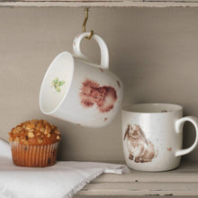 Load image into Gallery viewer, Treetop Squirrel- Royal Worcester - Wrendale 14 oz