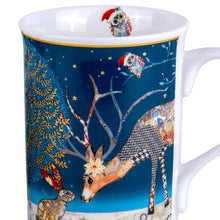 Load image into Gallery viewer, Tea/Coffee Mug with Filter and Lid Gift Box