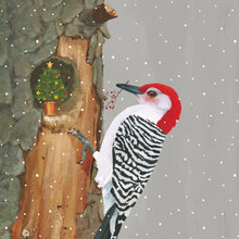 Load image into Gallery viewer, Decorative Matches "Woody's Holiday"