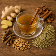 Load image into Gallery viewer, Organic Campfire Chamomile