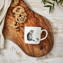 Load image into Gallery viewer, Cat and Mouse Mug  - Royal Worcester Wrendale 11 oz