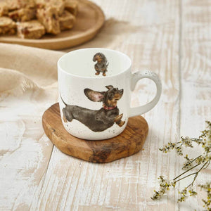 That Friday Feeling  - Royal Worcester Wrendale 11 oz