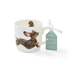 Load image into Gallery viewer, That Friday Feeling  - Royal Worcester Wrendale 11 oz
