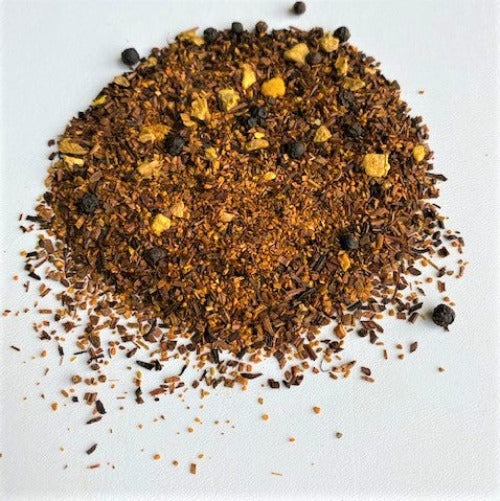 African Red Turmeric Organic Tea – TranquilityTea