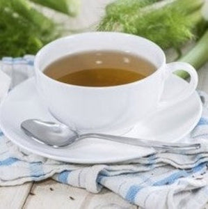 Organic Alfalfa Tea