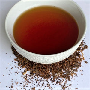Apricot Cinnamon Rooibos Tea
