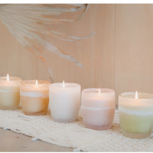 Load image into Gallery viewer, Sea Glass Collection &quot;Awaken&quot; Candle - The Soi Company (includes shipping)