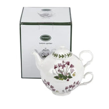 Load image into Gallery viewer, Botanic Garden Tea For One 12 oz. - Portmeirion