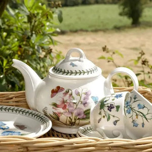 Botanic Garden Teapot 40 oz. - Portmeirion