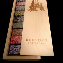 Load image into Gallery viewer, Bedford Organic Handmade Bar Soap - Sold in sets of 2 Bars (Includes Shipping)