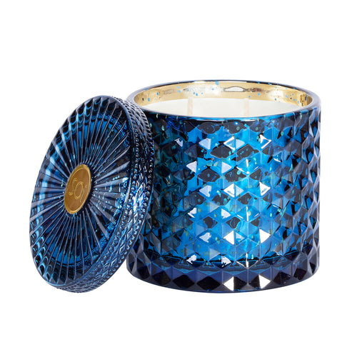 Blue Spruce Shimmer Candle (Price includes Shipping)