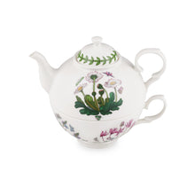 Load image into Gallery viewer, Botanic Garden Tea For One 12 oz. - Portmeirion