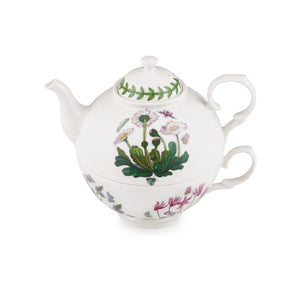 Botanic Garden Tea For One 12 oz. - Portmeirion