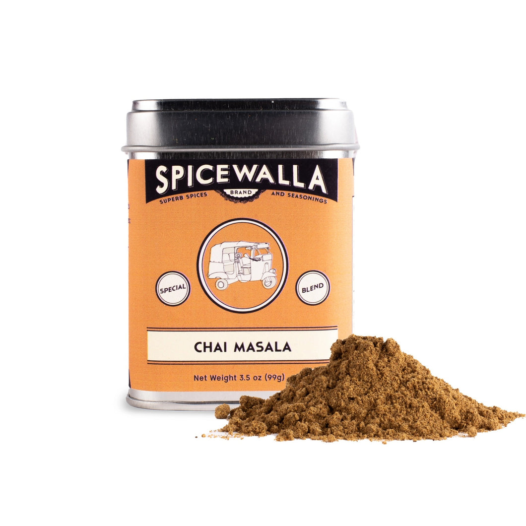 Chai Masala Spice Blend by Spicewalla