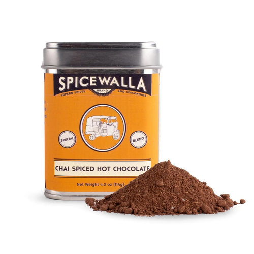 Chai Spiced Hot Chocolate by Spicewalla