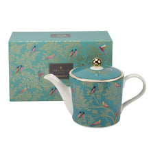 Load image into Gallery viewer, Chelsea Collection 2 Pint Teapot Green - Portmeirion