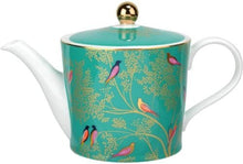 Load image into Gallery viewer, Chelsea Collection 2 Pint Teapot Green - Portmeirion