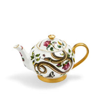 Load image into Gallery viewer, Creatures of Curiosity Snake Teapot by Spode (Includes Shipping)