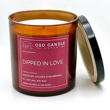 Load image into Gallery viewer, Dipped in Love Candle (Includes Shipping)