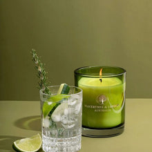 Load image into Gallery viewer, Wavertree &amp; London Soy Candle - Gin and Tonic (Includes Shipping)