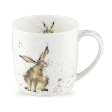 Load image into Gallery viewer, Good Hare Day Mug - Royal Worcester 14 oz