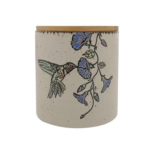 Hummingbird Canister 5