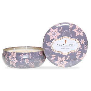 Aqua De Soi Pura Vida Candle (includes shipping)