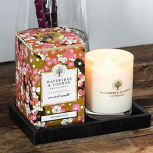 Load image into Gallery viewer, Wavertree &amp; London Soy Candle - Japanese Plum (Includes Shipping)