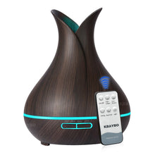 Load image into Gallery viewer, Kbaybo 400 ml Essential Oil Diffuser