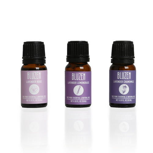 Lavender Essential Oil Pack